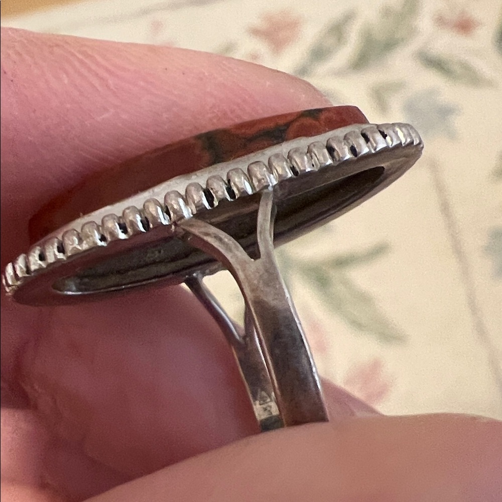 Vintage C&C Clark & Coombs Sterling Silver and - Picture 6 of 10